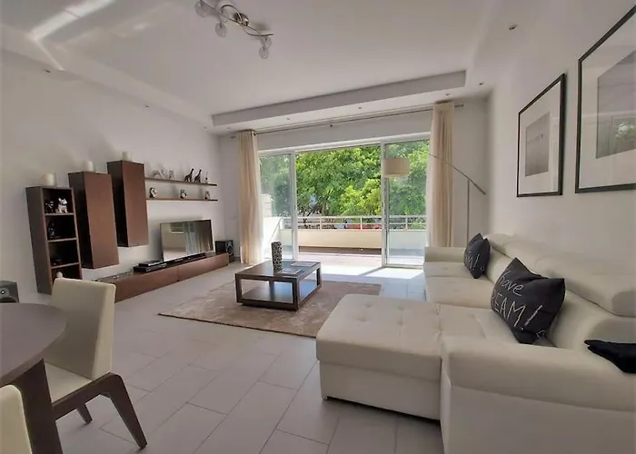 Apartamento Al Baltum Albufeira