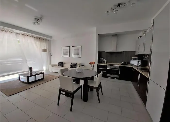 Apartman Al Baltum Albufeira